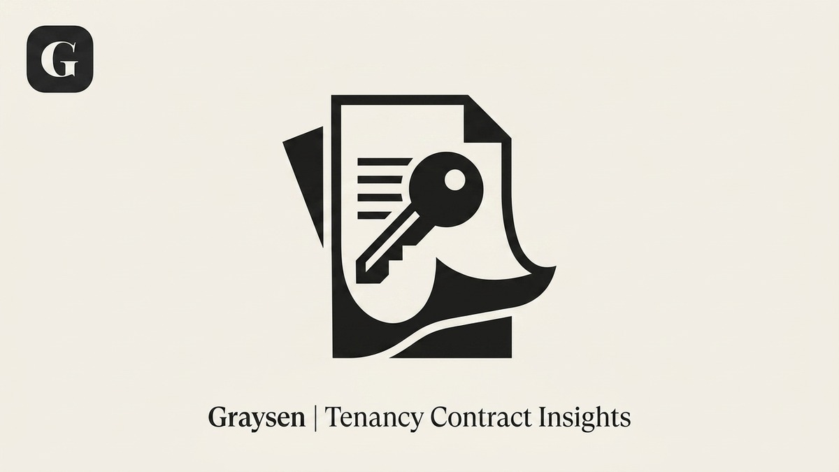 Understanding Tenancy Contracts in the UAE: A Clause-by-Clause Guide for Tenants
