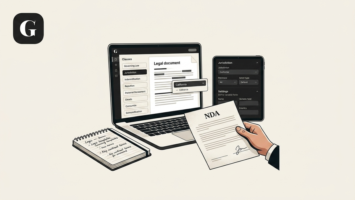 How Graysen Makes Legal Document Generation Simple for Non-Lawyers